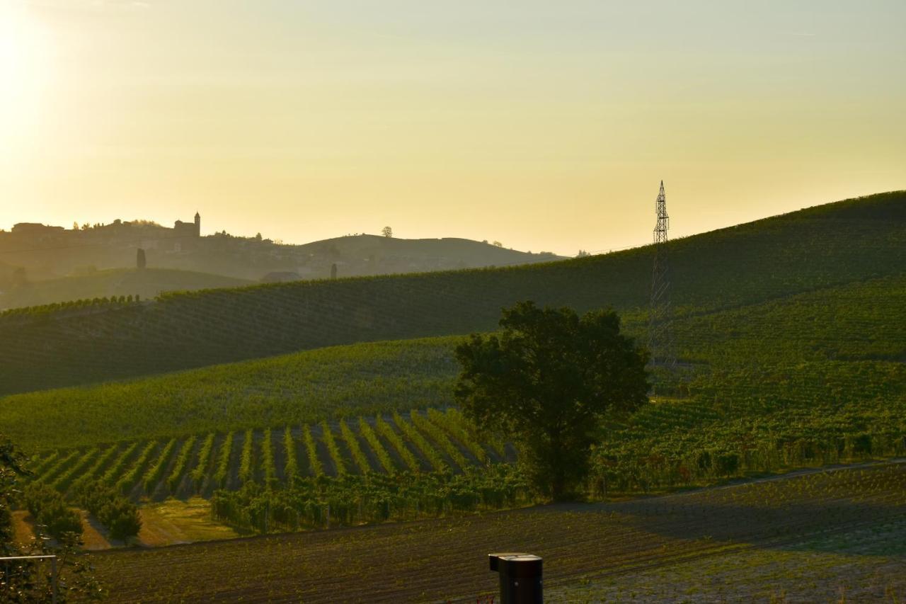 Cascina Tre Botti 호텔 알리아노 테르메 외부 사진