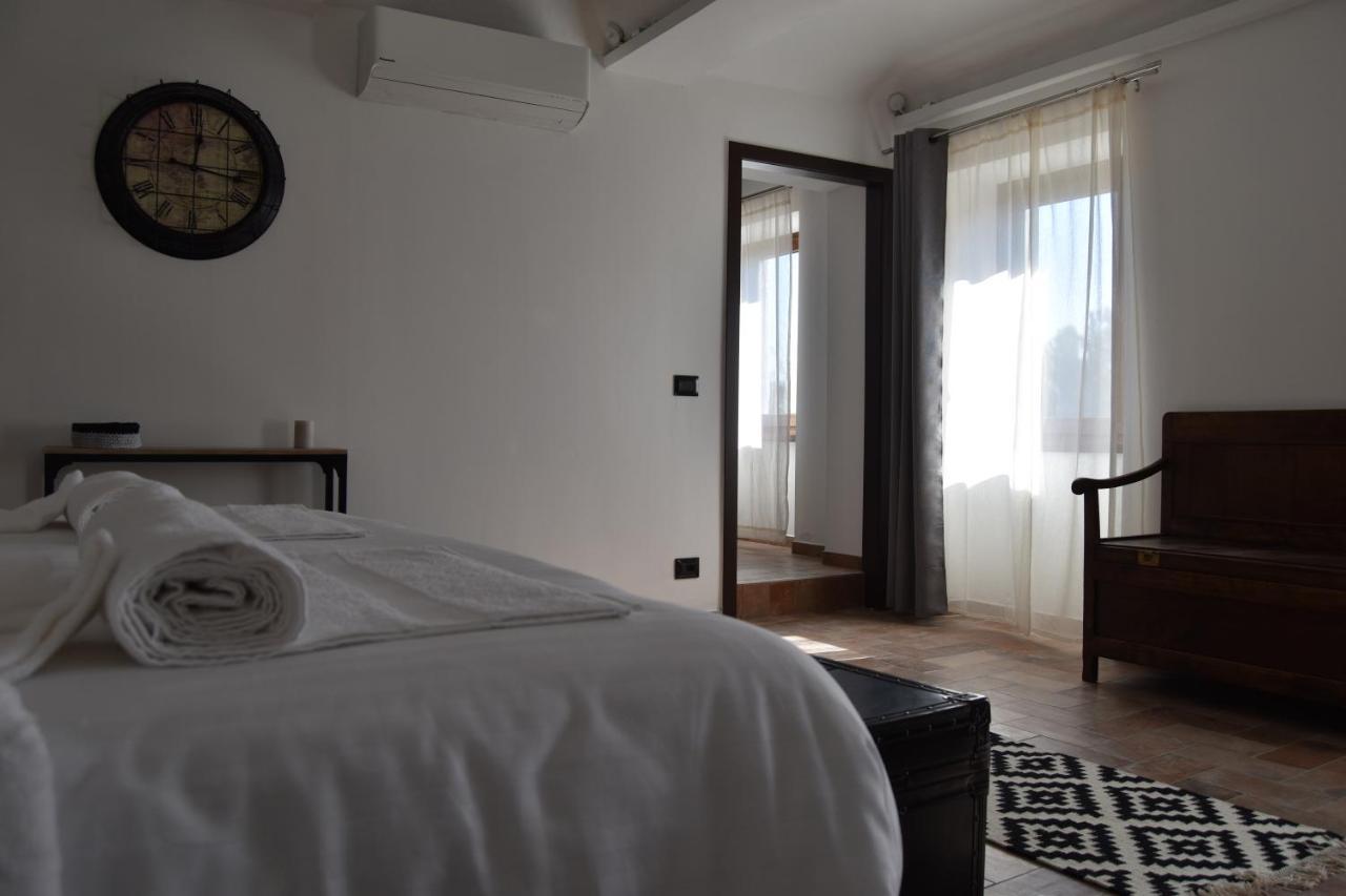 Cascina Tre Botti 호텔 알리아노 테르메 외부 사진