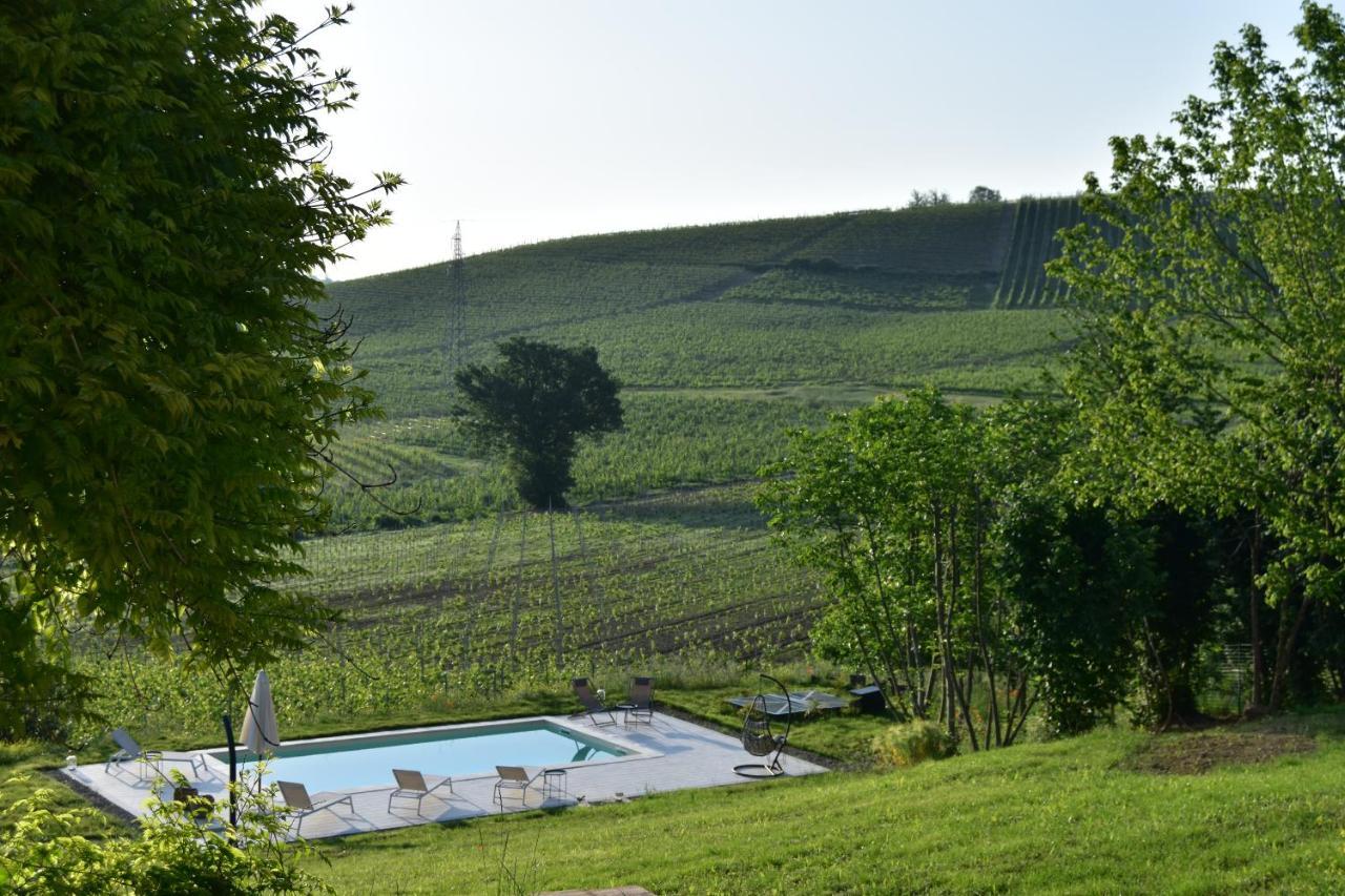Cascina Tre Botti 호텔 알리아노 테르메 외부 사진
