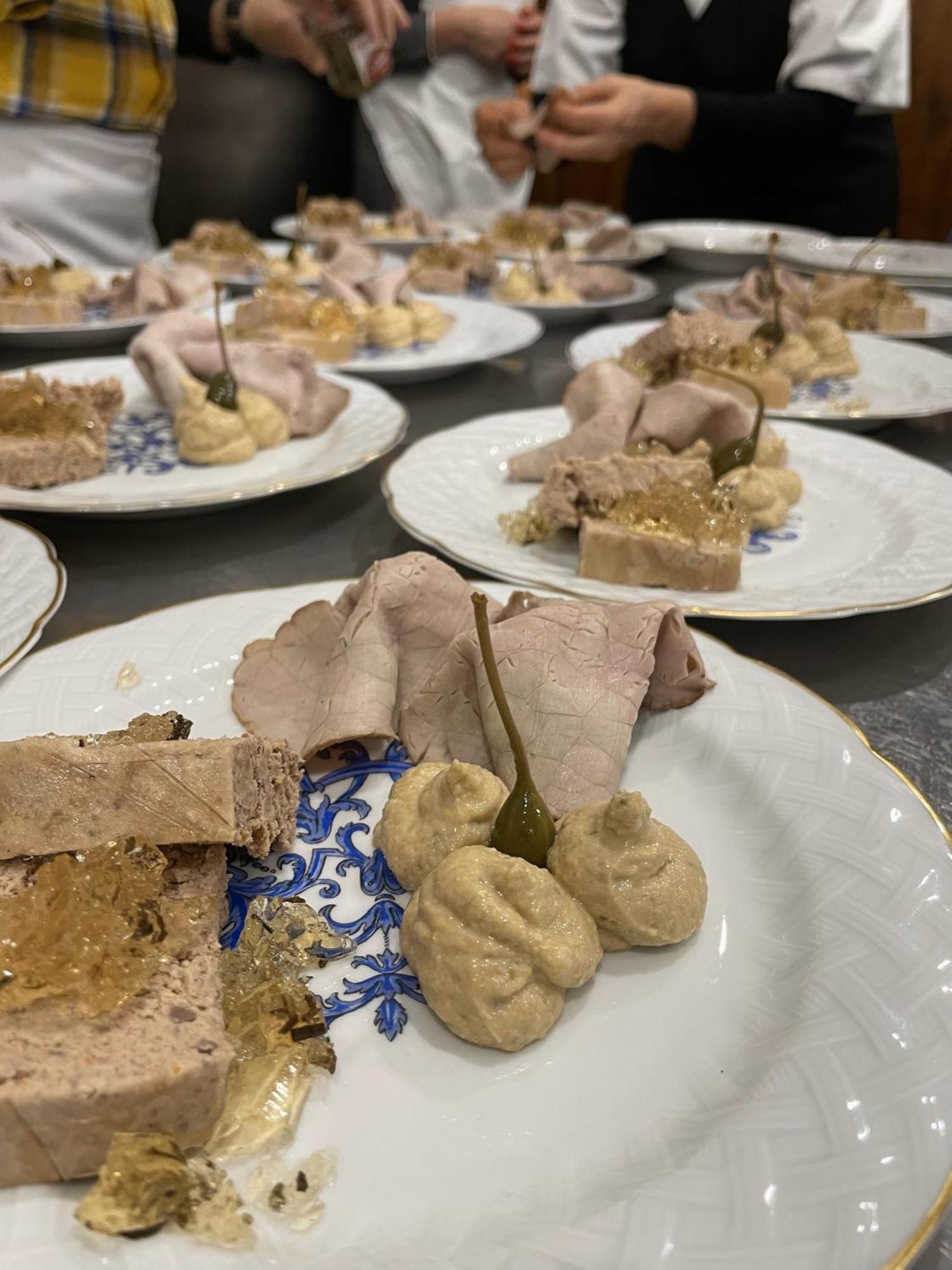 Cascina Tre Botti 호텔 알리아노 테르메 외부 사진