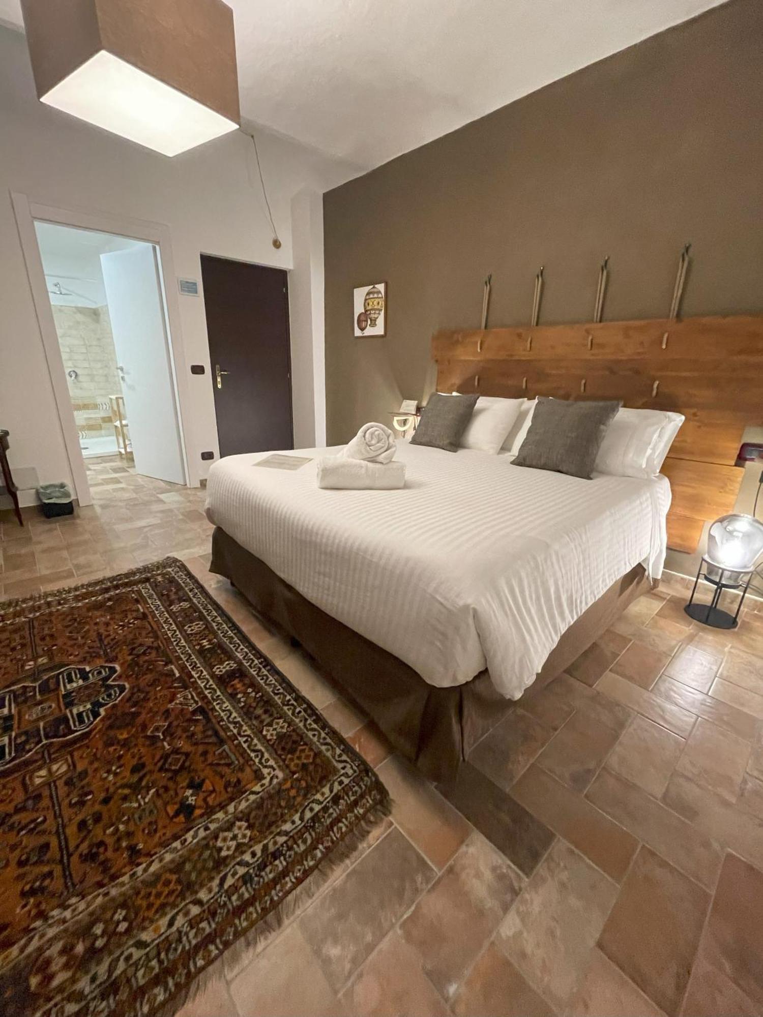 Cascina Tre Botti 호텔 알리아노 테르메 외부 사진