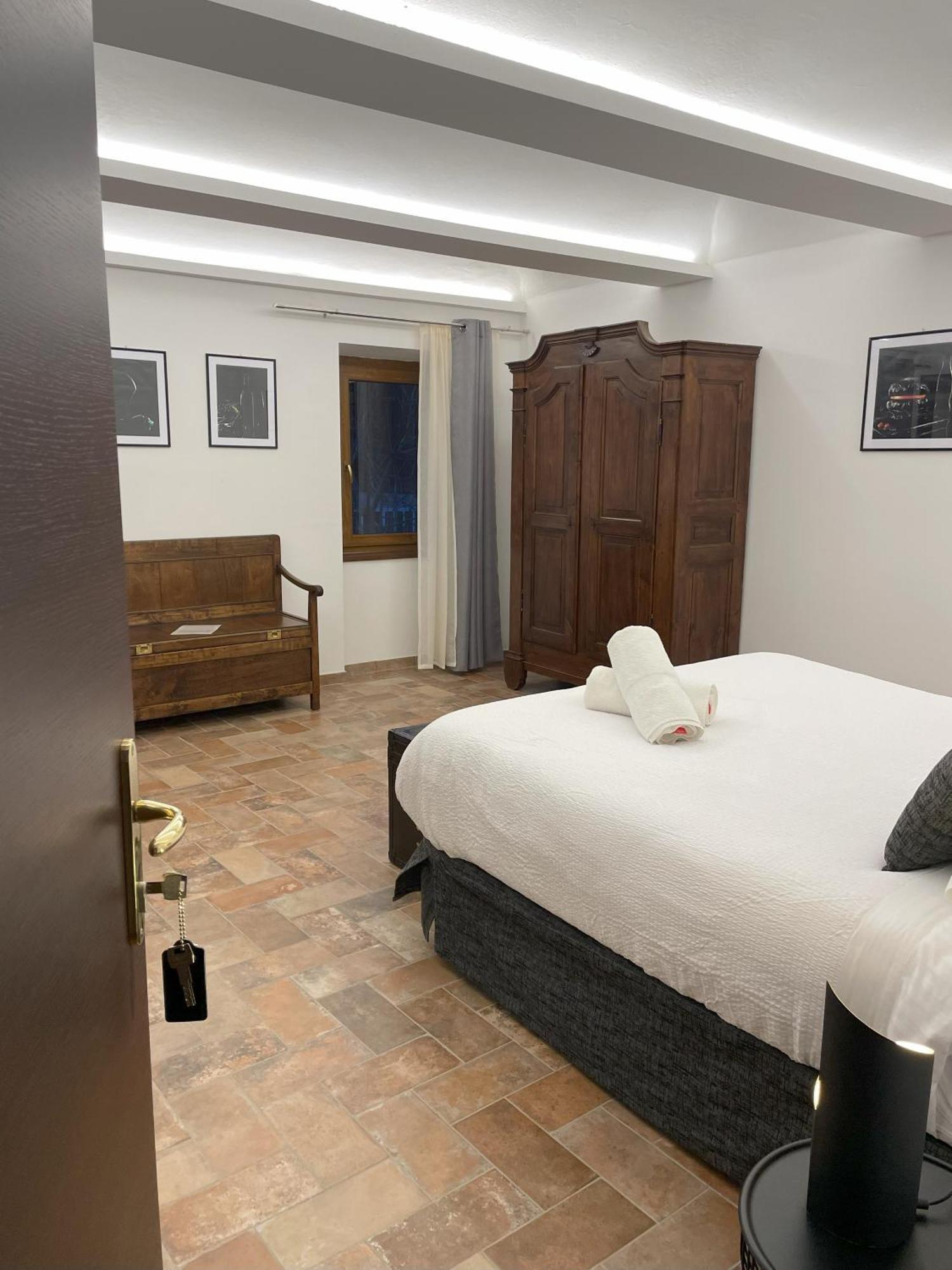 Cascina Tre Botti 호텔 알리아노 테르메 외부 사진